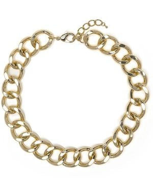 Luxenter Kette Moba - Mettallic