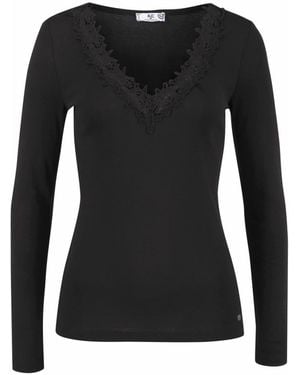 AJC Shirt - Schwarz