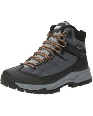 Icepeak Boots 'Wynnes' - Schwarz