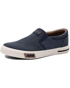 Lee Cooper Slipper - Blau