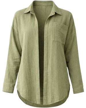 WENOR Bluse Nalya - Grün