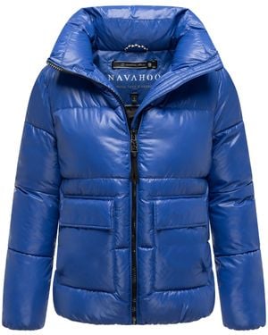 Navahoo Jacke Eispracht 14 - Blau