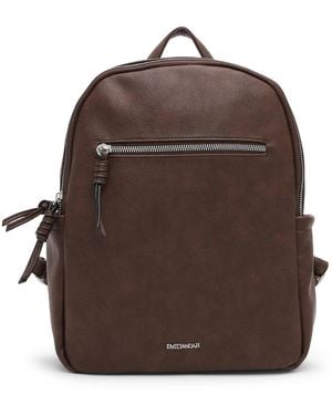 EMILY & NOAH Rucksack Ludwine - Braun