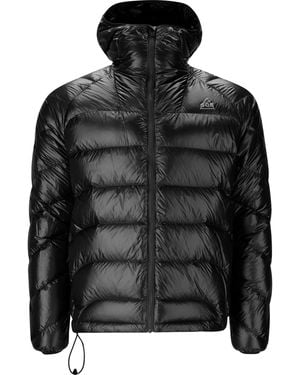 S.o.s. Steppjacke Makalu - Schwarz