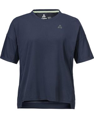Schoeffel Funktionsshirt Enixa - Blau