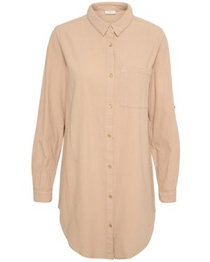 Kaffe Bluse 'Anaya' - Natur