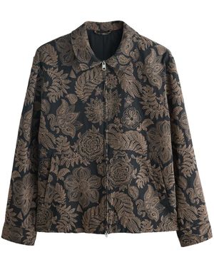 Next Jacke - Schwarz
