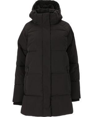 Whistles Mantel 'Greyston' - Schwarz