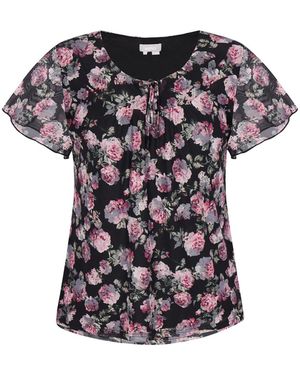 Usha Blouse - Weiß