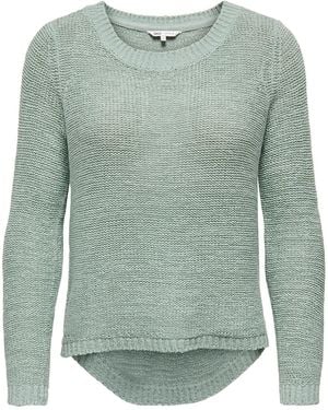 ONLY Pullover Onlgeena - Grün