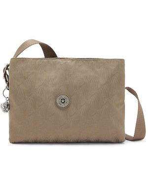Kipling Umhängetasche Fabya - Grau
