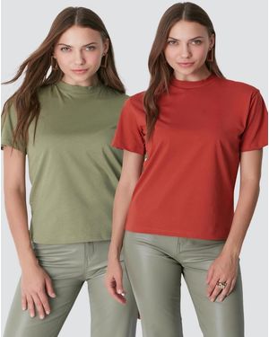 C&City T-Shirt - Grün