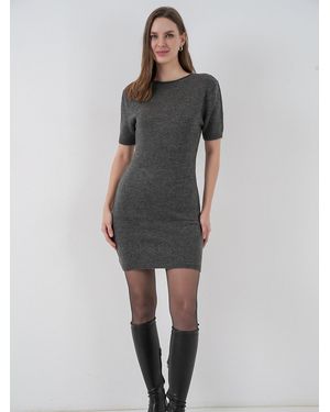 Bigdart Kleid - Grau