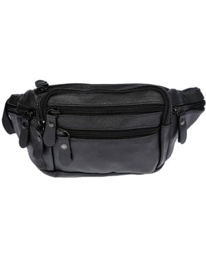 Christian Wippermann Gürteltasche - Schwarz