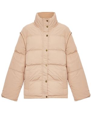 Koosh Winterjacke - Natur