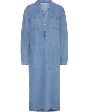 Pulz Kleid Pzblair - Blau