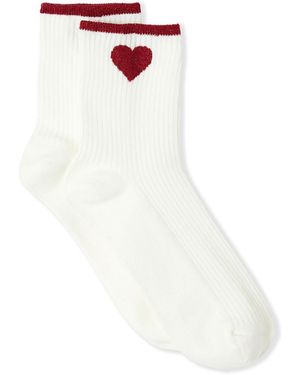 Etam Socken Nadia - Weiß