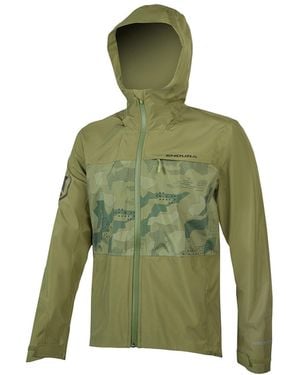 Endura Outdoorjacke - Grün