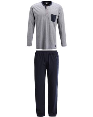 Ceceba Pyjama - Grau