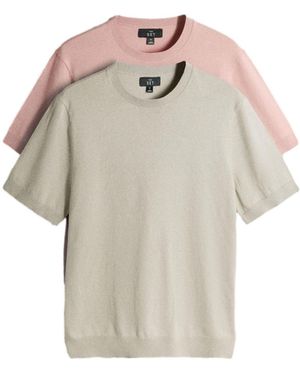 The Set Pullover - Weiß