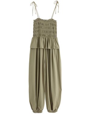 Next Jumpsuit - Grün