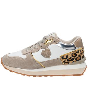 19V69 Italia by Versace Sneaker 'Senta' - Weiß