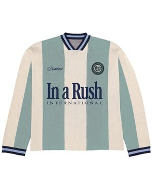 Prohibited Pullover Overdrive - Blau