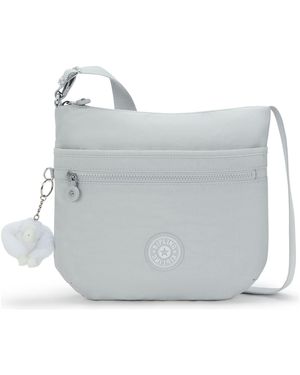 Kipling Umhängetasche Arto - Grau