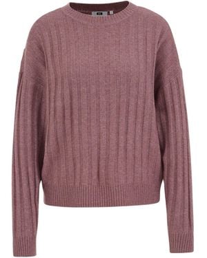 WE Fashion Pullover - Lila