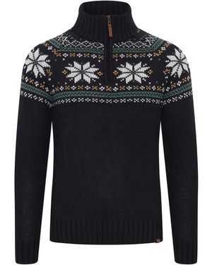 11 Project Pullover Tim - Schwarz