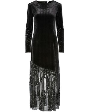 Y.A.S Kleid Tera - Schwarz