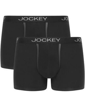 Jockey Boxershort - Schwarz
