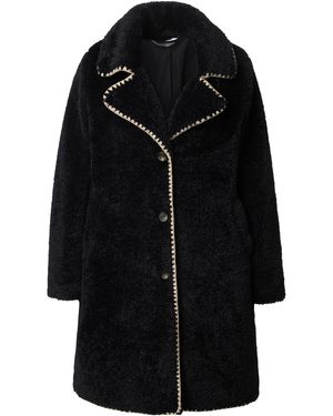 Studio Untold Mantel - Schwarz