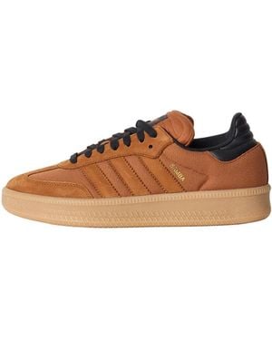 adidas Originals Sneaker Samba - Braun