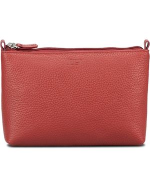 Jost Kosmetiktasche Vika - Rot