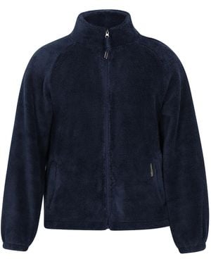 Schmuddelwedda Fleecejacke - Blau