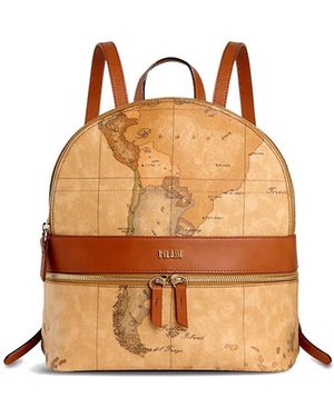 Alviero Martini Rucksack Cd099 - Mehrfarbig