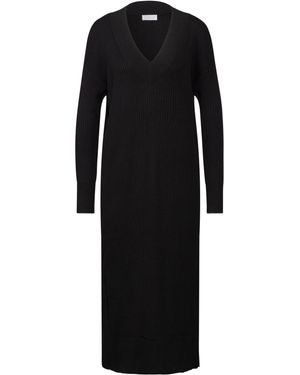 STREET ONE STUDIO Kleid - Schwarz