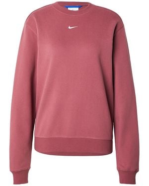 Nike Sweatshirt Studio - Pink