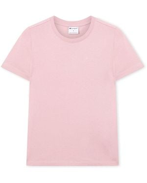 Champion T-Shirt - Pink