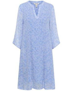Part Two Kleid Elka - Blau