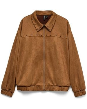 Vero Moda Jacke Vmandrea - Braun