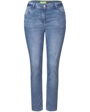 Cecil Jeans - Blau
