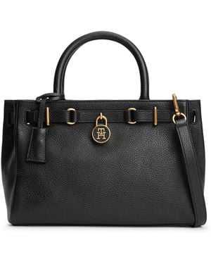 Tommy Hilfiger Handtasche - Schwarz