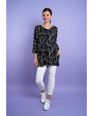 Seidel Moden Shirt - Blau
