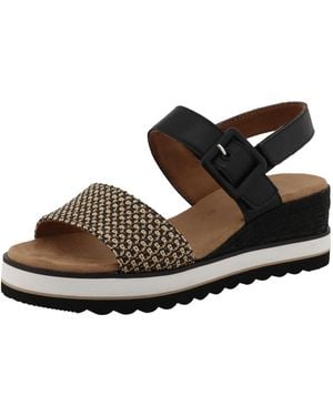 Tom Tailor Sandale - Schwarz