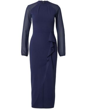 Wal-G Kleid Trina - Blau