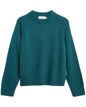 ARMEDANGELS Pullover - Grün