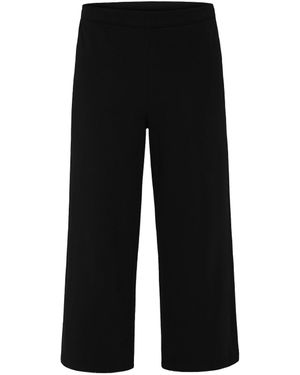 SENSES.THE LABEL Hose - Schwarz