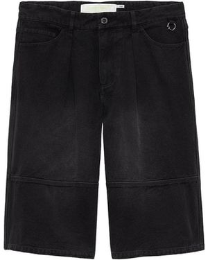 New Amsterdam Shorts - Schwarz